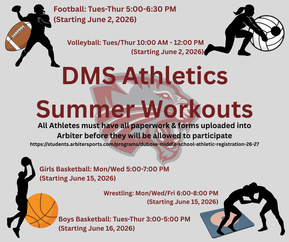 Summer Workouts 1780514073724